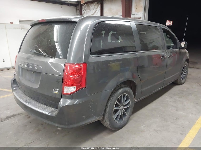 2019 Dodge Grand Caravan Gt