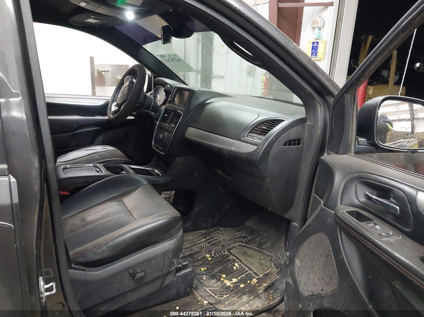 2019 Dodge Grand Caravan Gt