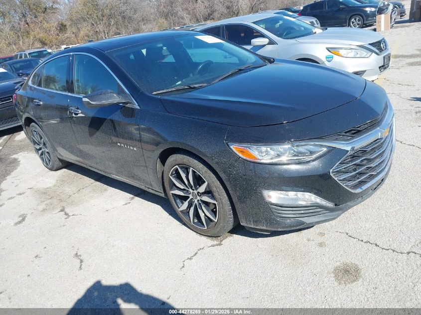 2020 Chevrolet Malibu
