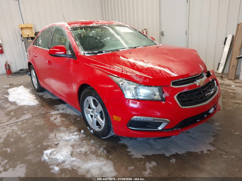 2015 Chevrolet Cruze 1Lt Auto