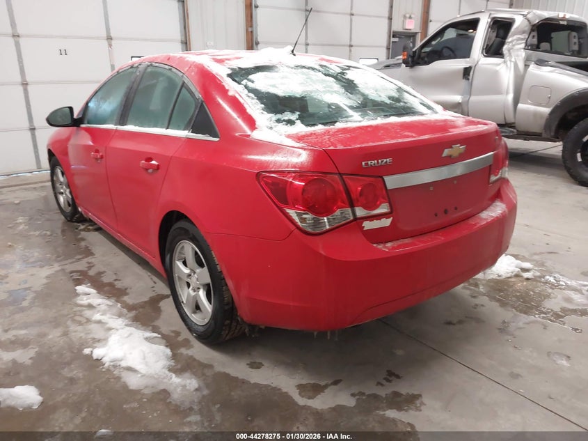 2015 Chevrolet Cruze 1Lt Auto