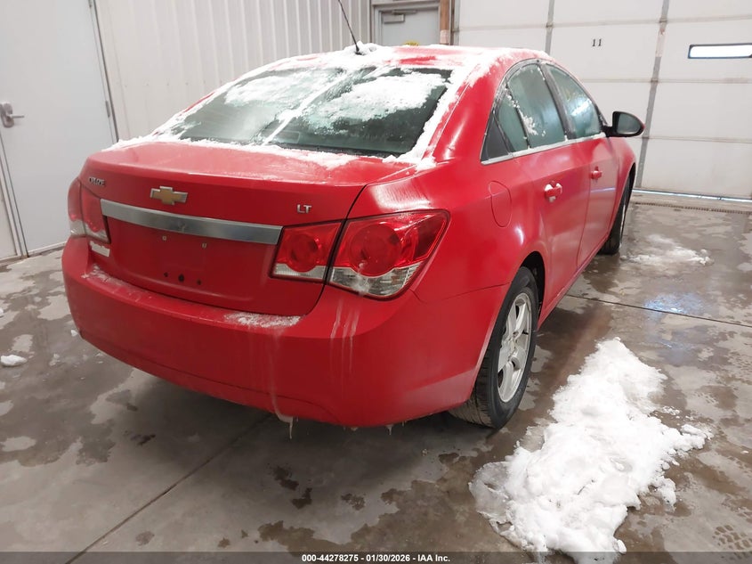2015 Chevrolet Cruze 1Lt Auto