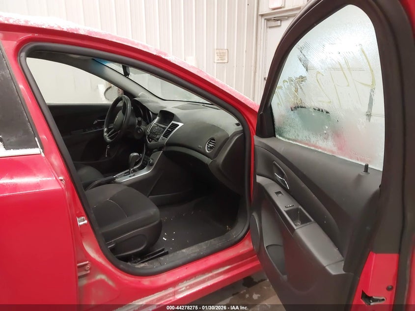 2015 Chevrolet Cruze 1Lt Auto