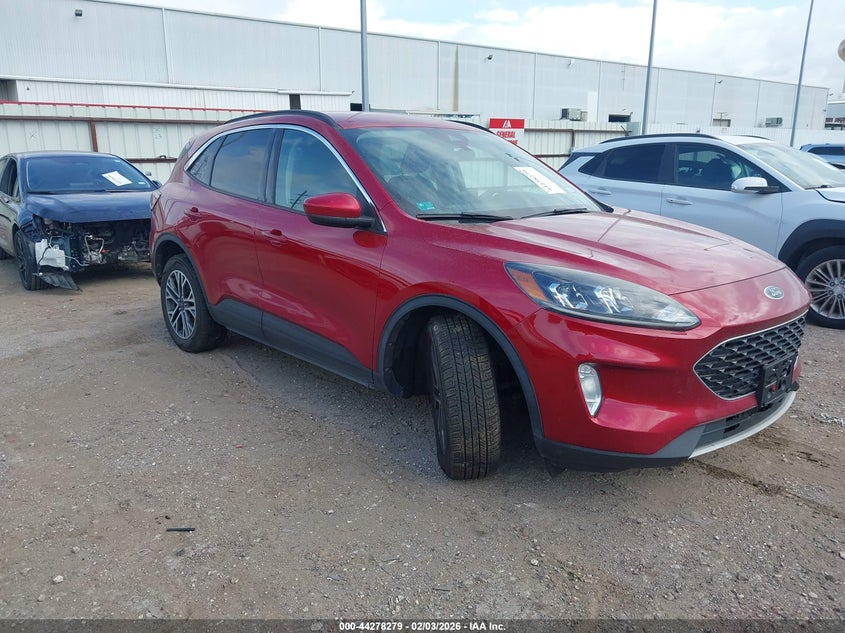 2020 Ford Escape Sel