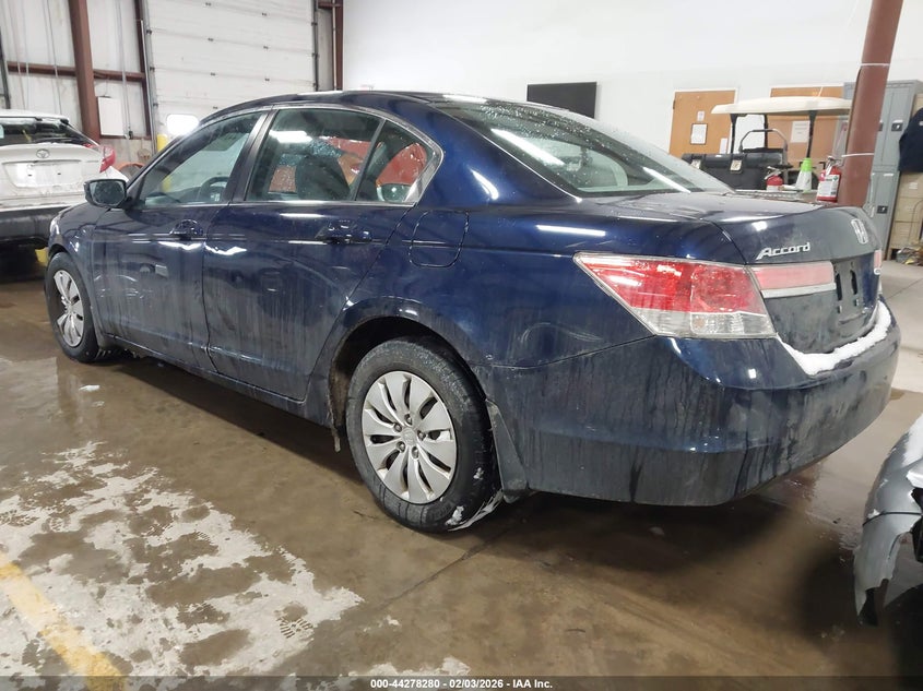 2011 Honda Accord 2.4 Lx