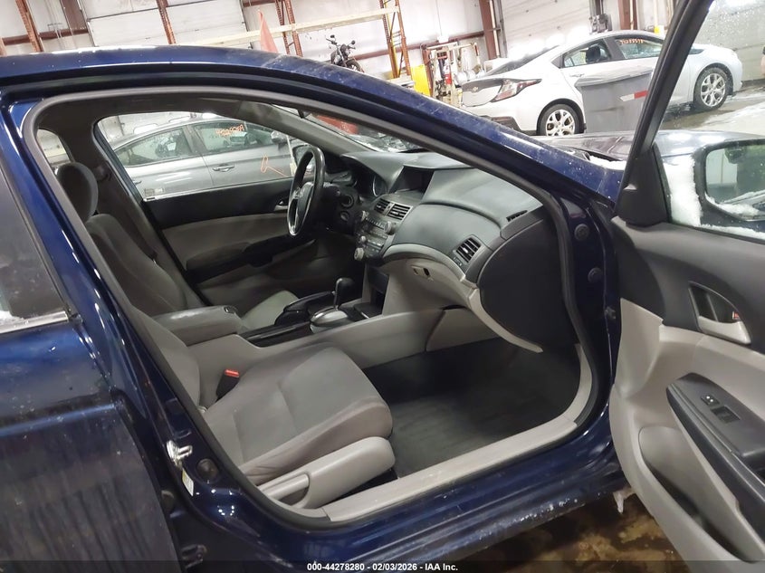 2011 Honda Accord 2.4 Lx