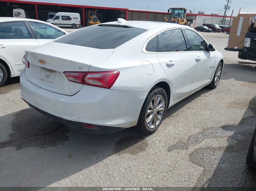 2019 Chevrolet Malibu Lt