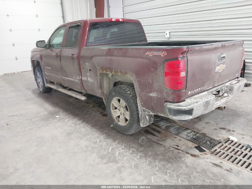 2015 Chevrolet Silverado 1500 1Lt
