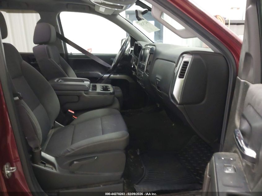 2015 Chevrolet Silverado 1500 1Lt