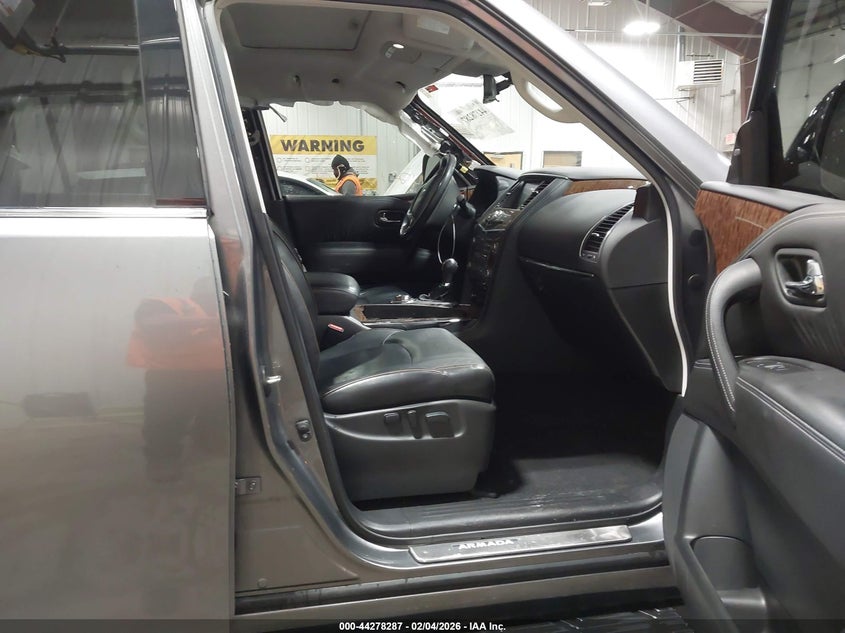 2020 Nissan Armada Platinum 4Wd