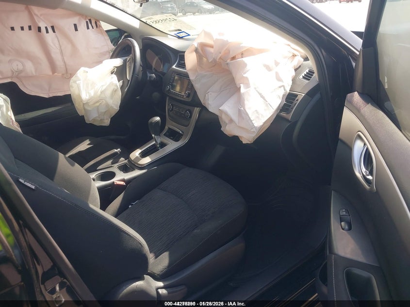 2015 Nissan Sentra Sv