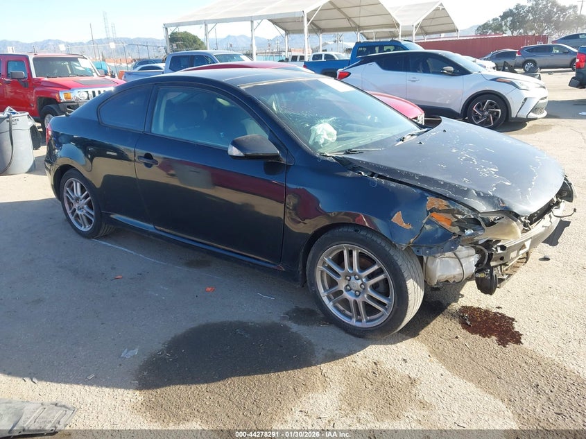 2007 Scion Tc