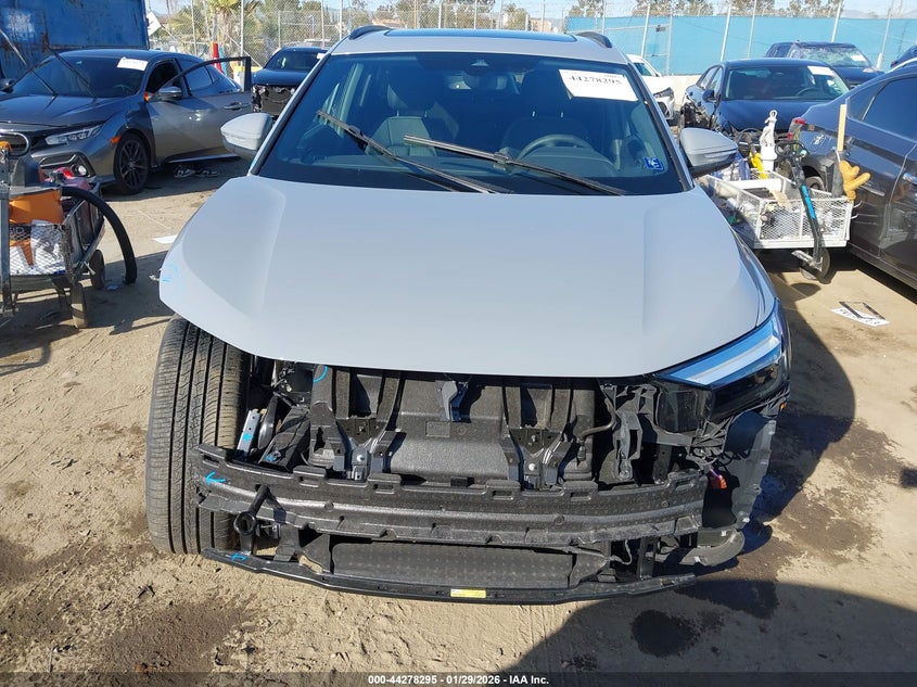 2026 Audi Q4 E-Tron Premium 55 Quattro VIN: WA1KUBFZ8TP001403 Lot: 44278295