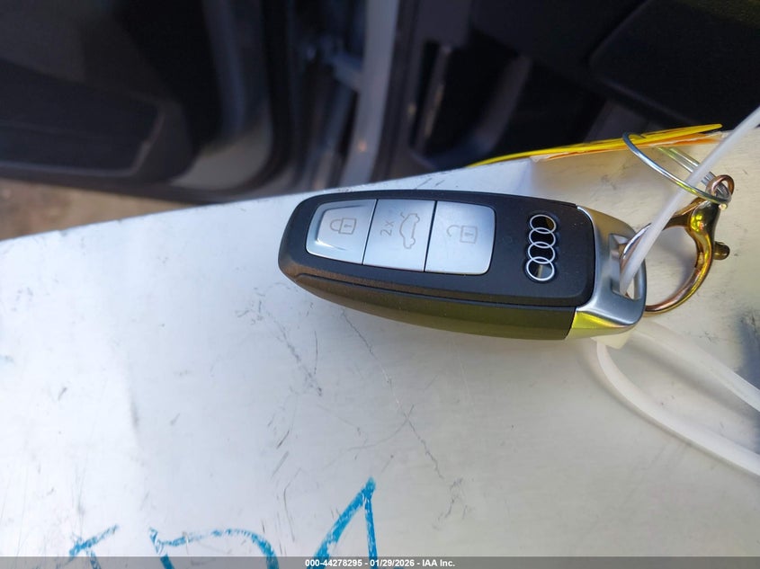 2026 Audi Q4 E-Tron Premium 55 Quattro VIN: WA1KUBFZ8TP001403 Lot: 44278295