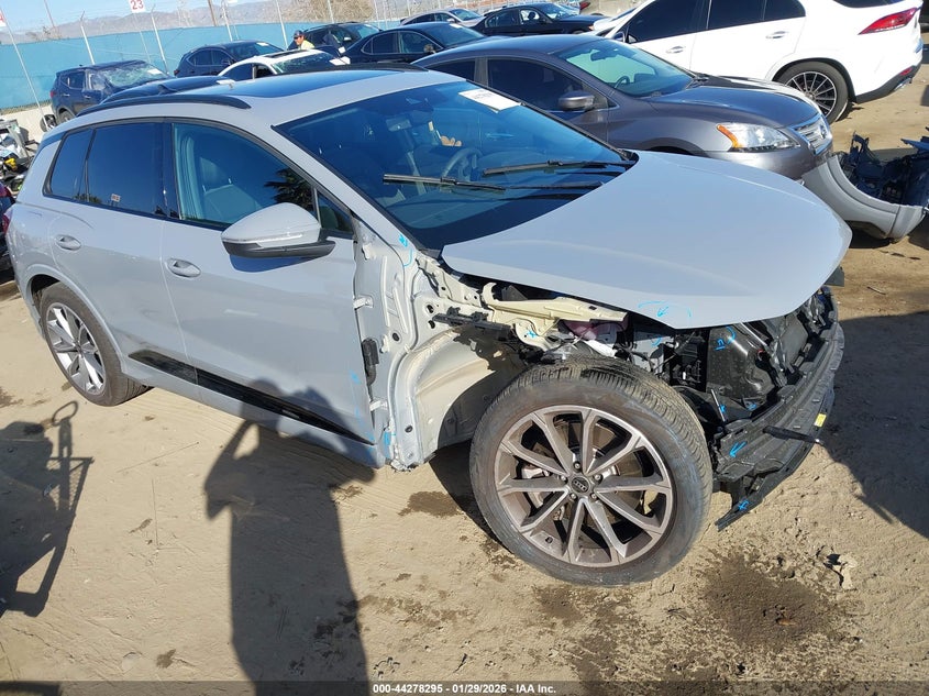 2026 Audi Q4 E-Tron Premium 55 Quattro