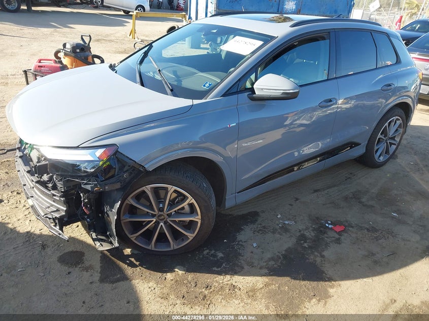 2026 Audi Q4 E-Tron Premium 55 Quattro