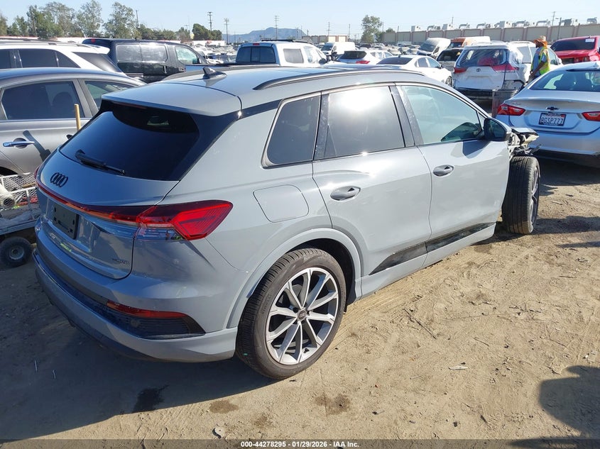 2026 Audi Q4 E-Tron Premium 55 Quattro