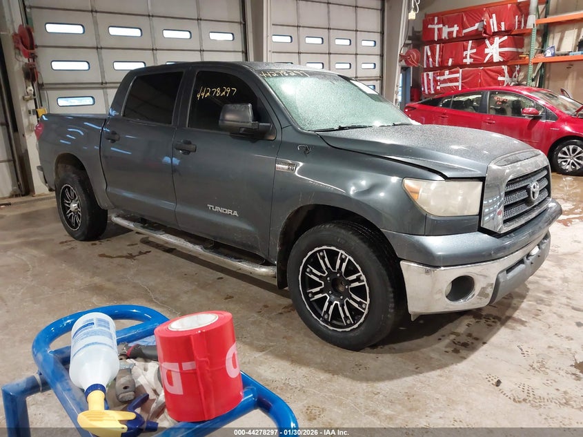 2008 Toyota Tundra Sr5 5.7L V8