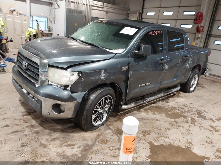 2008 Toyota Tundra Sr5 5.7L V8