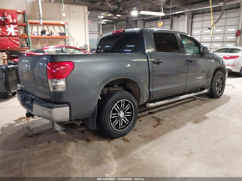 2008 Toyota Tundra Sr5 5.7L V8