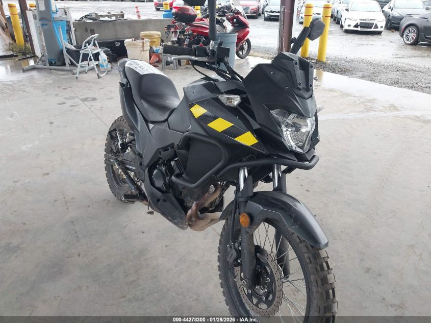 2020 Kawasaki Kle300 B