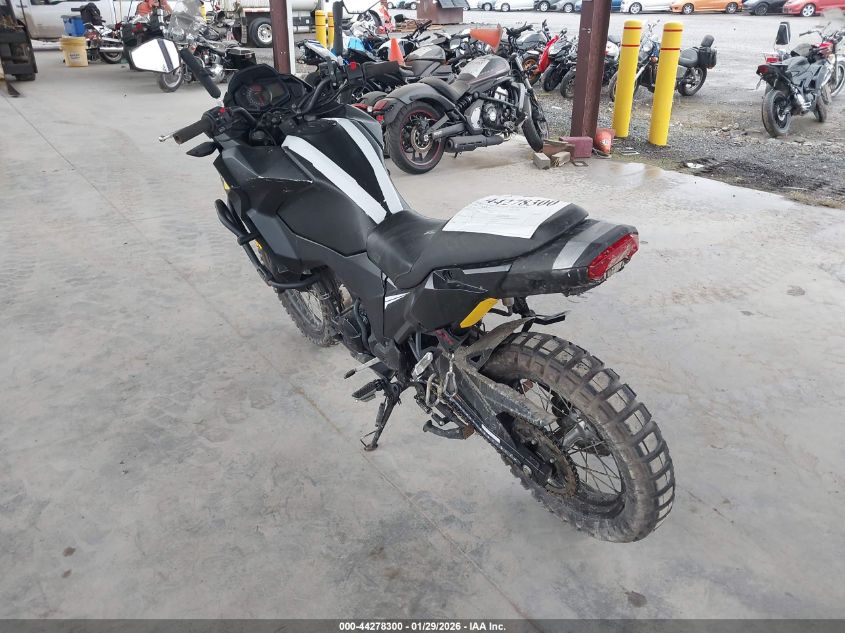 2020 Kawasaki Kle300 B