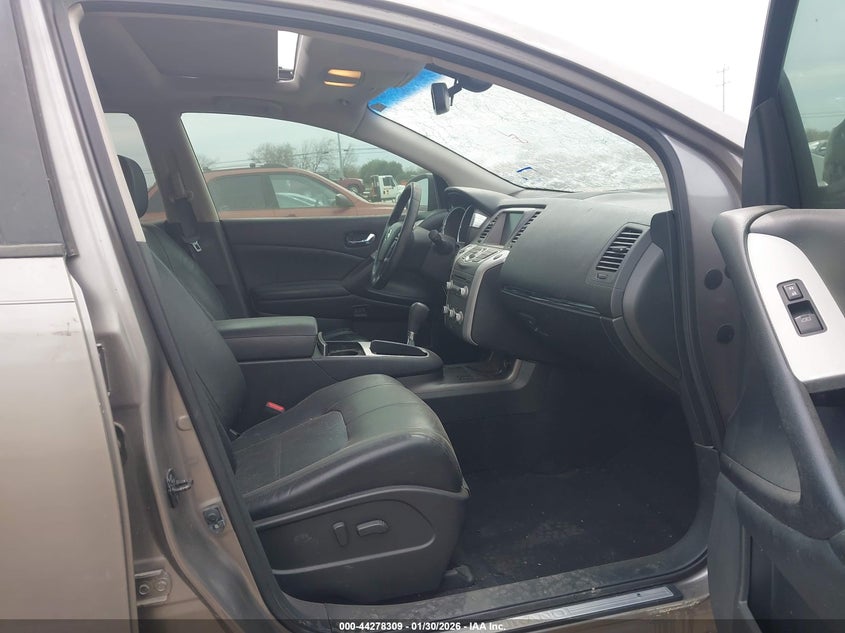 2012 Nissan Murano Sl