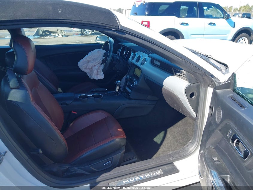 2017 Ford Mustang Gt Premium