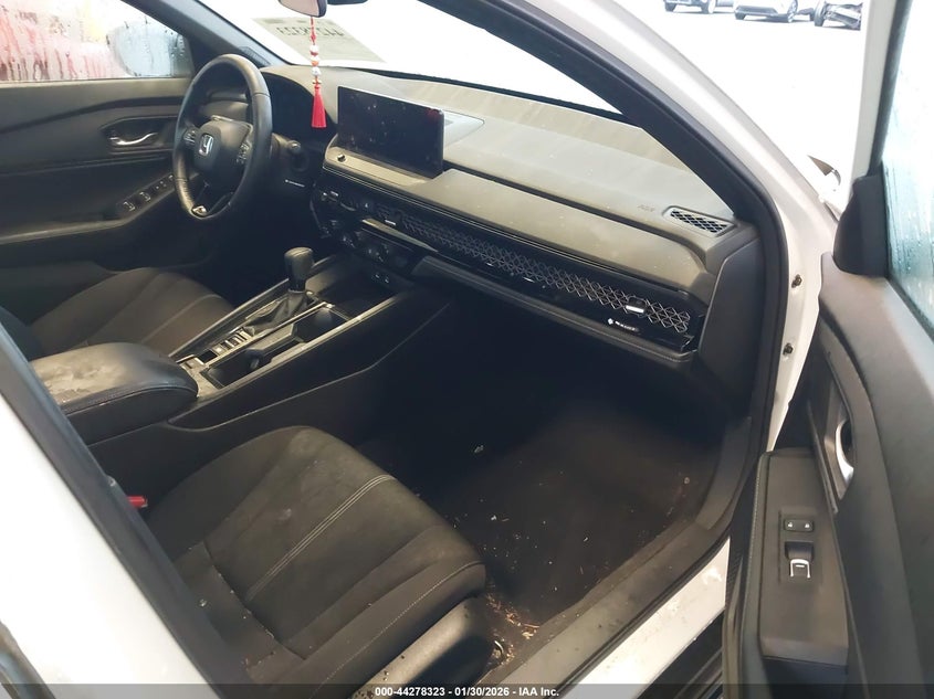VIN 1HGCY2F56PA060780 2023 HONDA ACCORD HYBRID SPORT