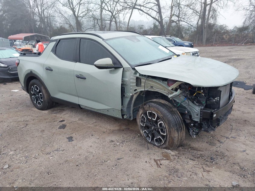 2024 Hyundai Santa Cruz Sel