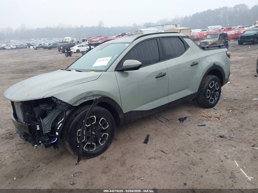 2024 Hyundai Santa Cruz Sel