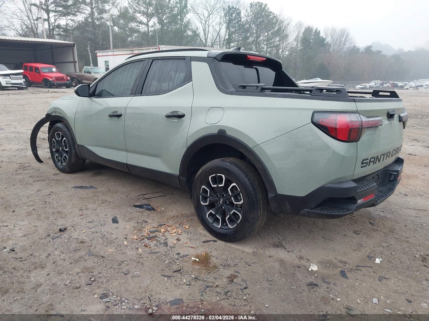 2024 Hyundai Santa Cruz Sel