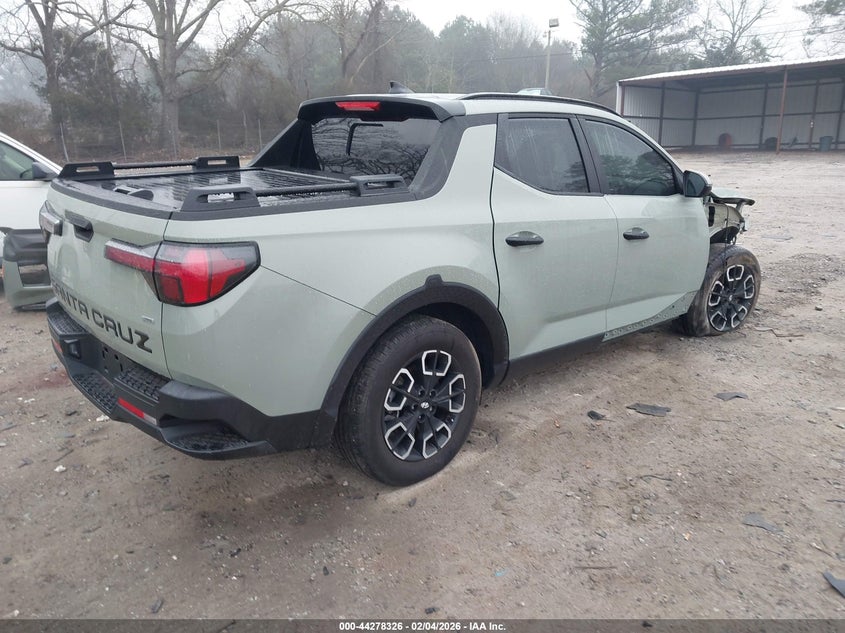 2024 Hyundai Santa Cruz Sel