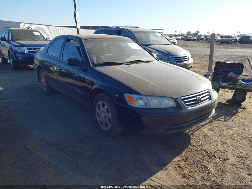 2000 Toyota Camry Le V6