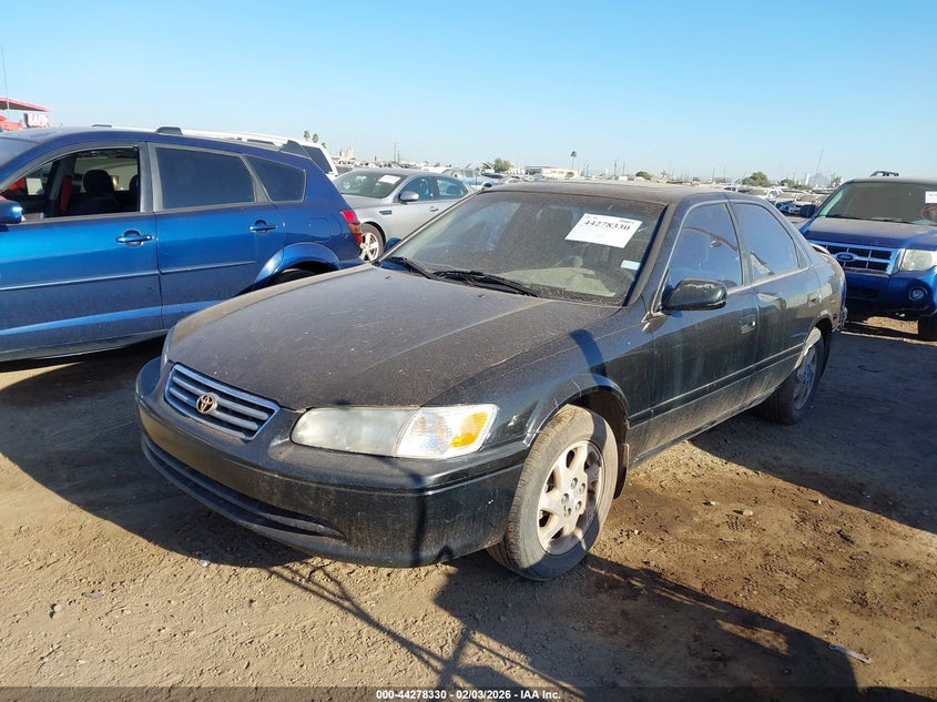 2000 Toyota Camry Le V6