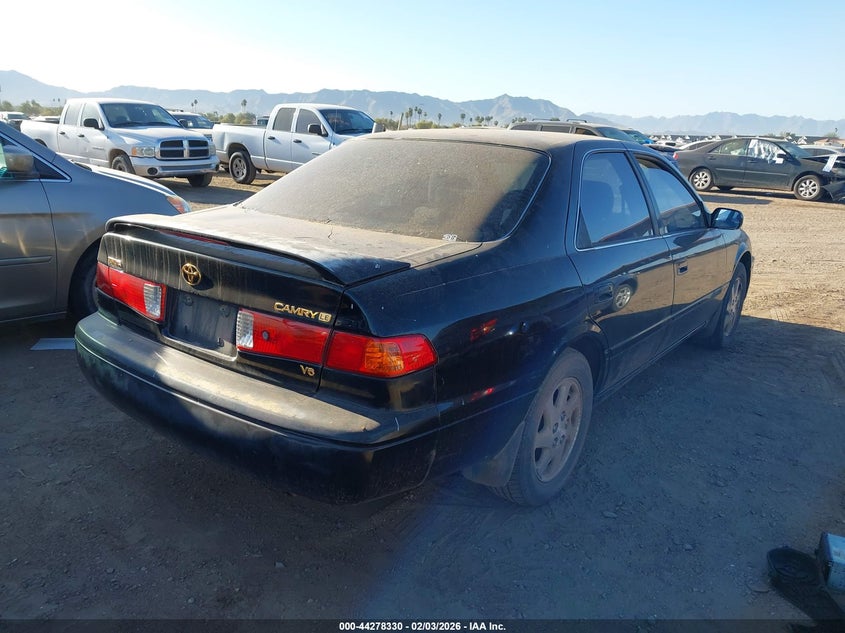 2000 Toyota Camry Le V6