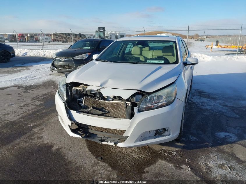 2015 Chevrolet Malibu 2Lt VIN: 1G11D5SL5FF185030 Lot: 44278339