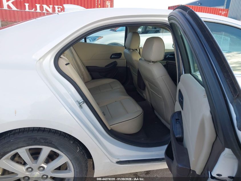 2015 Chevrolet Malibu 2Lt VIN: 1G11D5SL5FF185030 Lot: 44278339