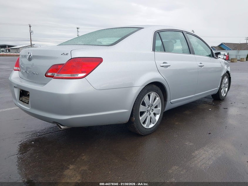 2006 Toyota Avalon Xls