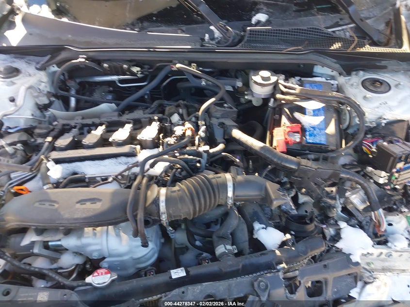 VIN 2HGFE1F99RH322041 2024 HONDA CIVIC TOURING