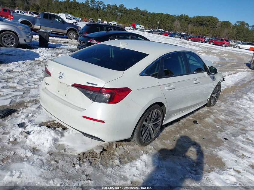VIN 2HGFE1F99RH322041 2024 HONDA CIVIC TOURING