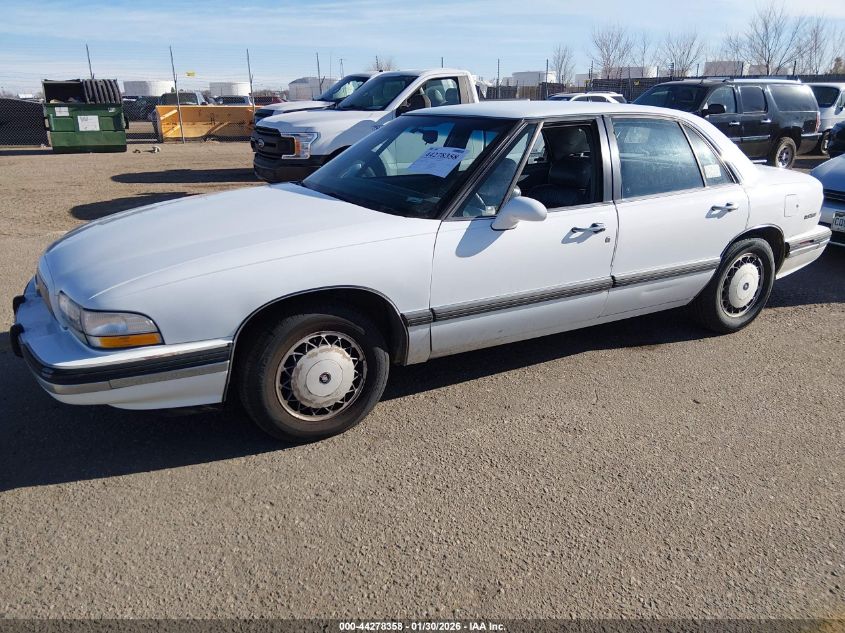 1996 Buick Lesabre Custom