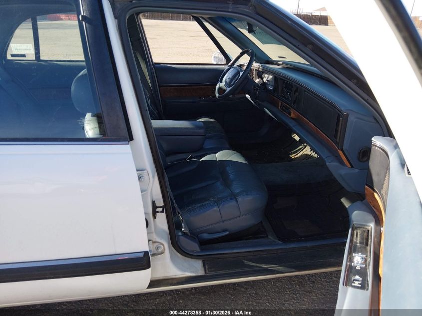 1996 Buick Lesabre Custom