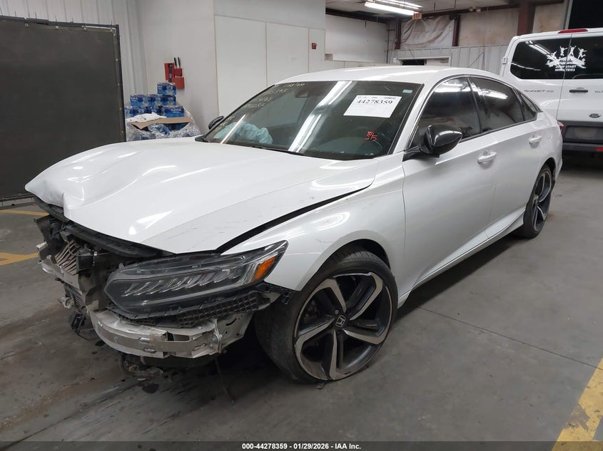 2021 Honda Accord Sport