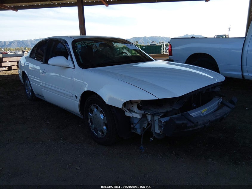 2004 Buick Lesabre Limited