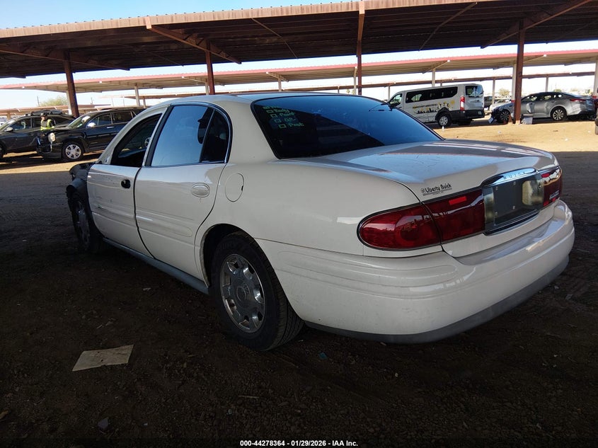 2004 Buick Lesabre Limited