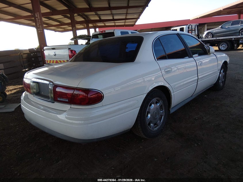 2004 Buick Lesabre Limited