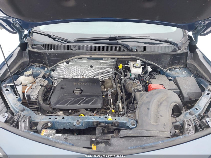 2024 Buick Encore Gx Sport Touring Awd VIN: KL4AMESL7RB141401 Lot: 44278368