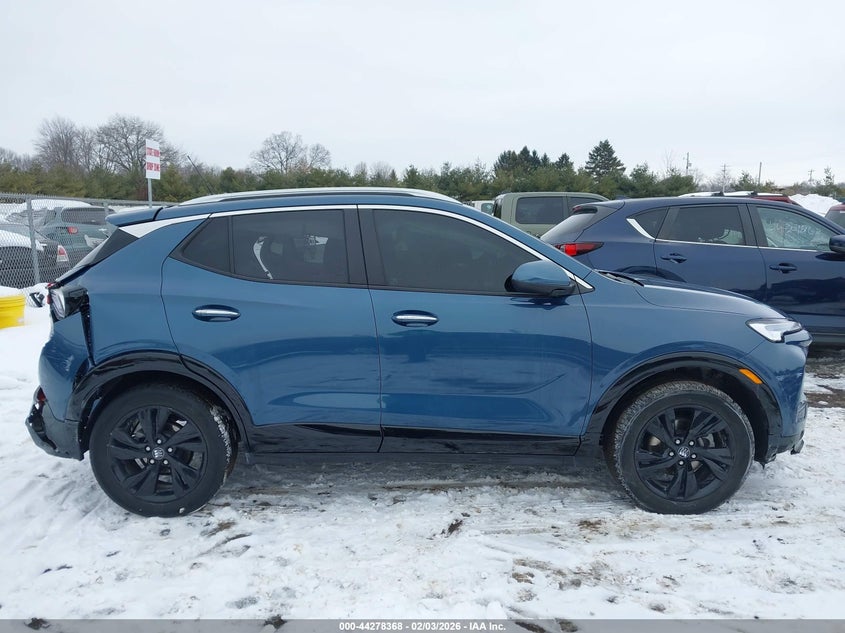 2024 Buick Encore Gx Sport Touring Awd VIN: KL4AMESL7RB141401 Lot: 44278368