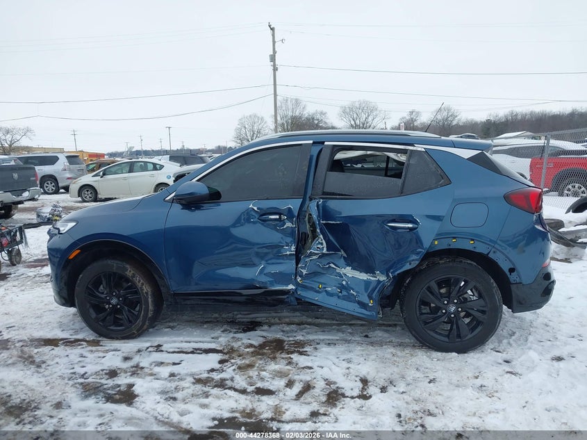 2024 Buick Encore Gx Sport Touring Awd VIN: KL4AMESL7RB141401 Lot: 44278368